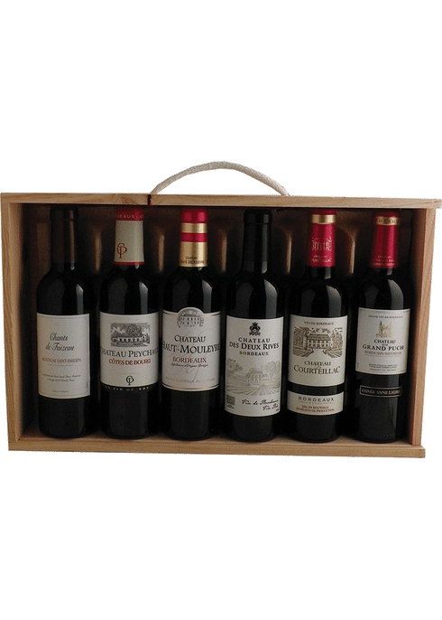 Bordeaux Experience Box | Total Wine & More
