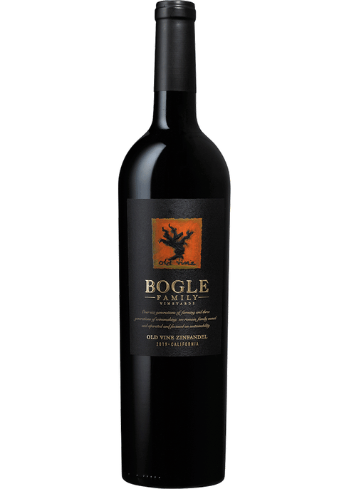 Bogle Zinfandel Old Vine Total Wine More