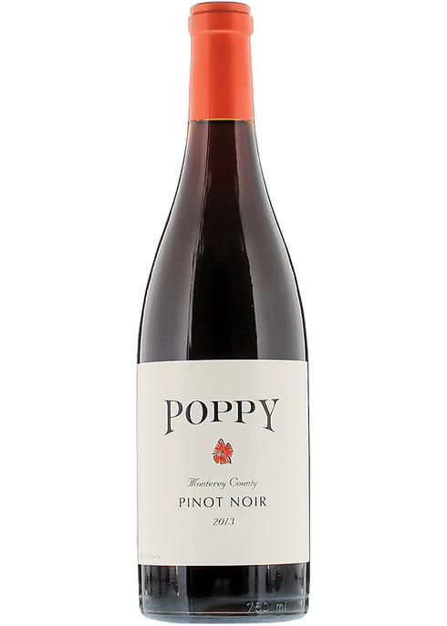 Poppy Monterey Pinot Noir 2021