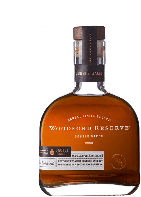 Total & More Bourbon | Woodford Wine Double Oaked Reserve