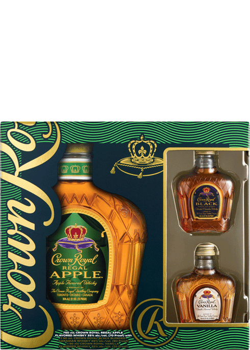 Crown Apple main image 0