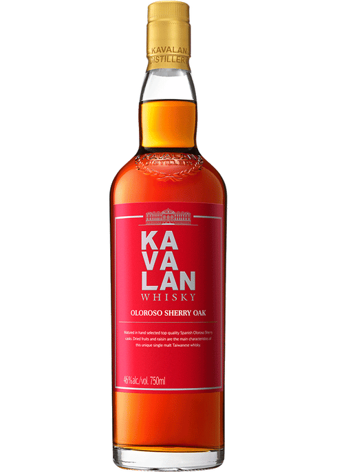 Whisky | Kavalan Single Malt Whisky