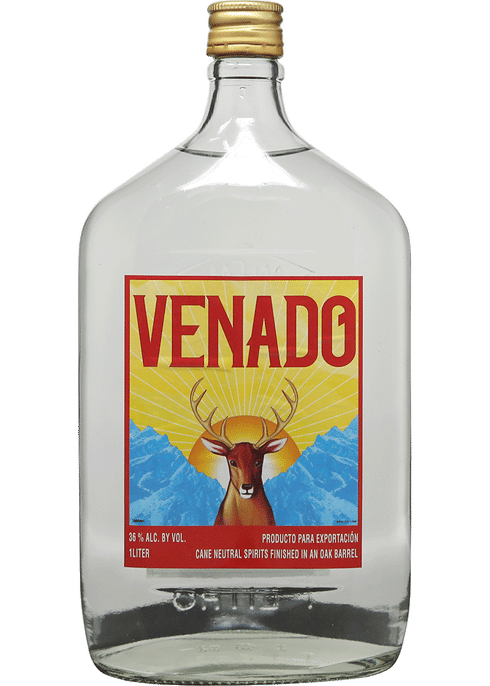 Venado Aguardiente Anejo | Total Wine & More