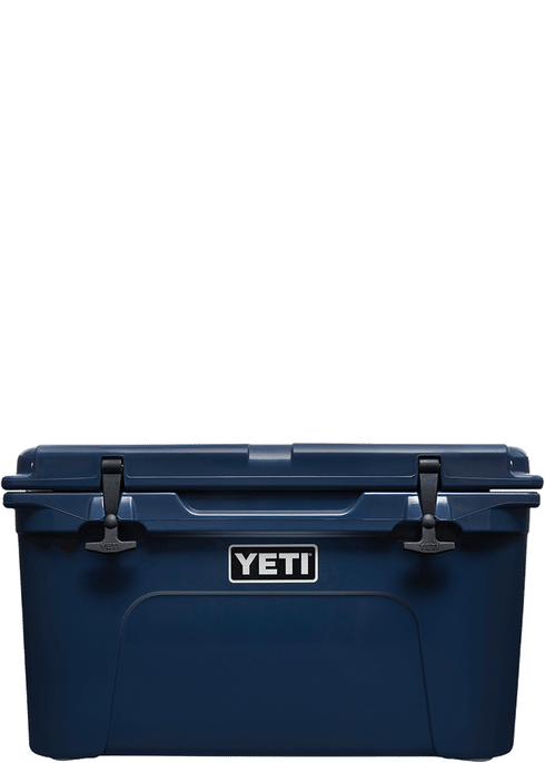 YETI Tundra 45 Quart Cooler - Navy