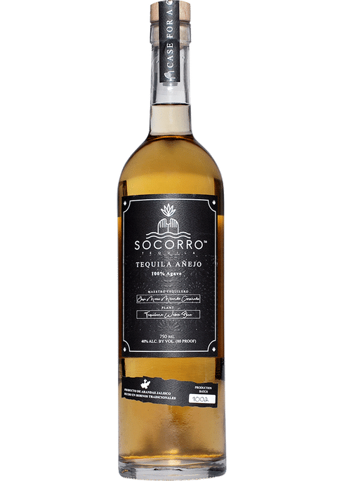 socorro-anejo-tequila-total-wine-more