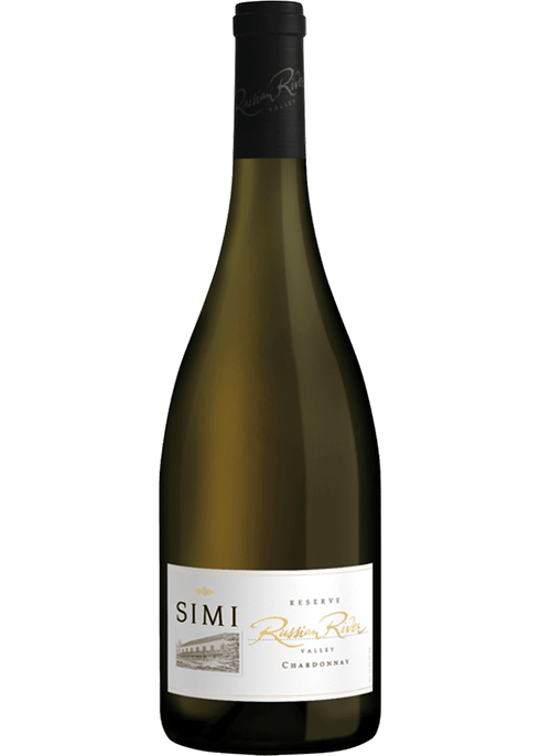 Simi Chardonnay Russian River | Total Wine & More