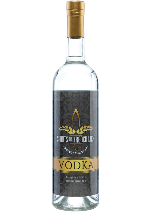 French Lick Heart of Hearts Vodka | Total Wine & More