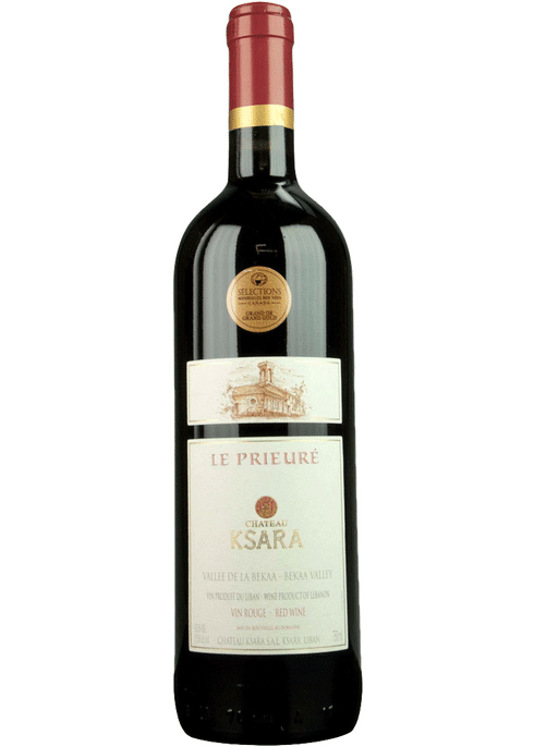 11年　レバノン産ワイン　Ksara wine 赤ワイン 11年 レバノン産ワイン Ksara wine 赤ワイン