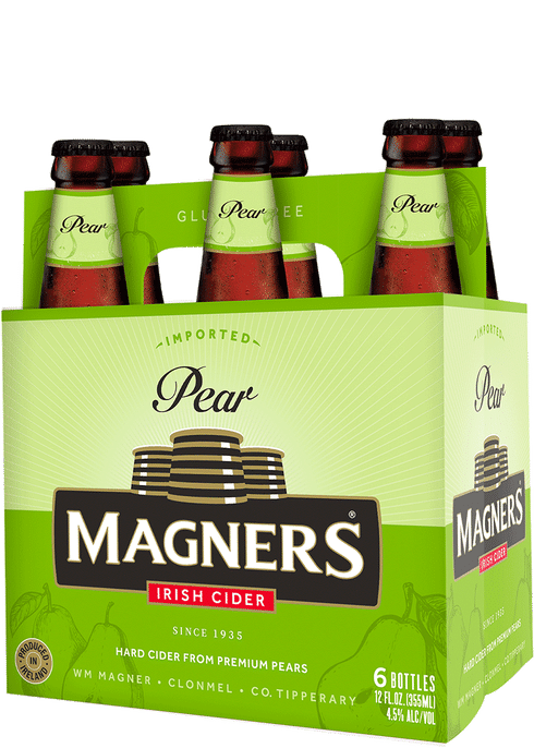 Magners Irish Pear Cider Total Wine & More