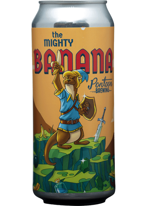 Pontoon The Mighty Banana Total Wine More