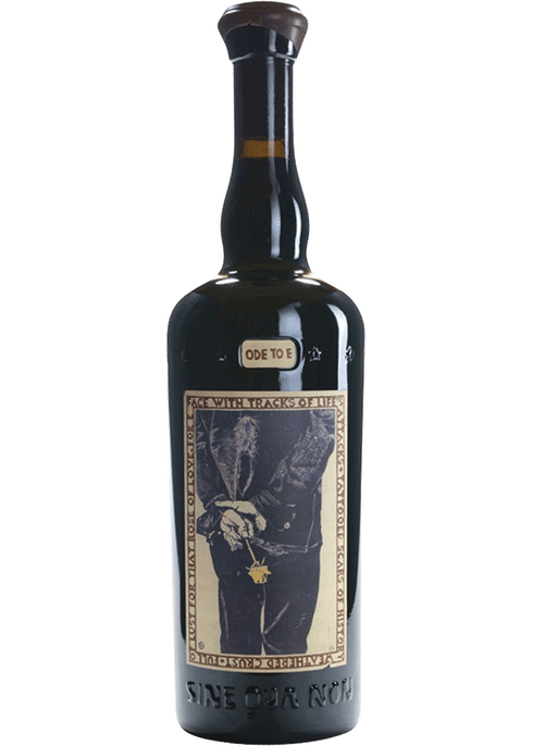 Sine Qua Non Syrah Ode to E | Total Wine & More