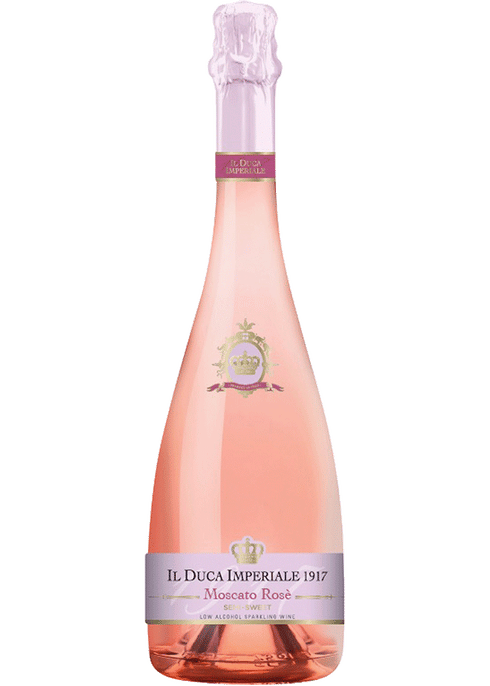 Moscato rose hotsell