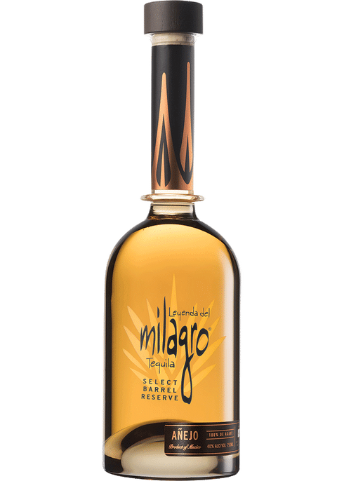 Milagro Anejo Barrel Reserve Tequila-image