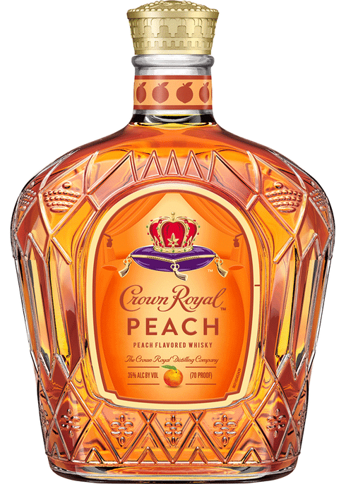 Download Crown Royal Peach | Total Wine & More