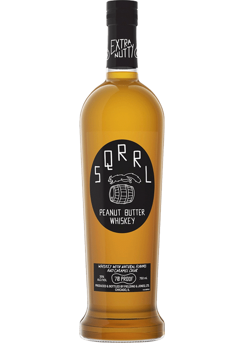 Skrewball Peanut Butter Whiskey | Total Wine & More - 750ml