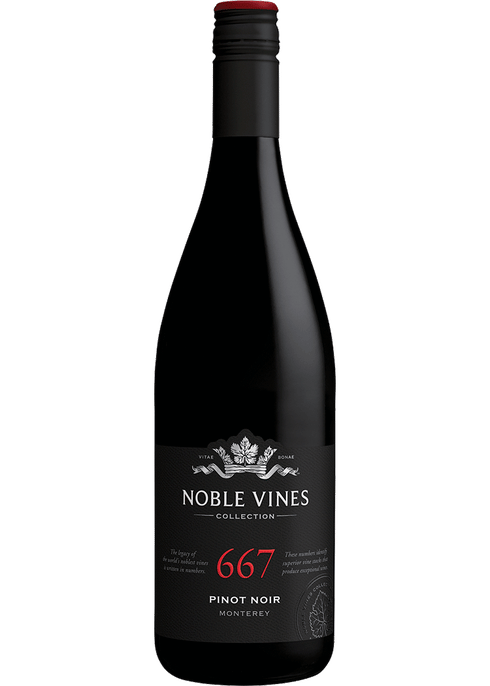 Noble vines 667 pinot noir sale
