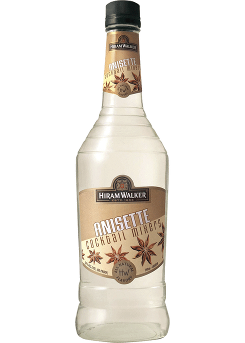 Hiram Walker Anisette Total Wine More