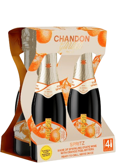 Chandon Garden Spritz – Champagnemood