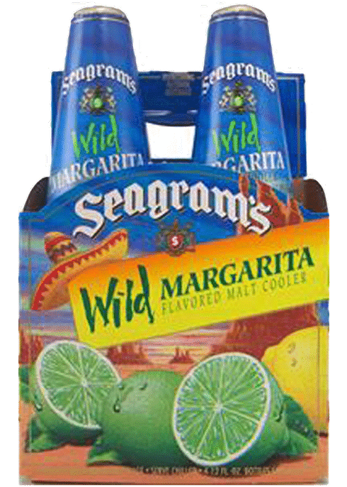 Seagrams Escapes Classic Lime Margarita | Total Wine & More