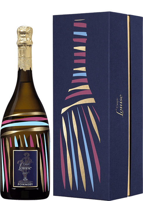 Pommery Cuvee Louise Champagne | Total Wine & More - 750ml