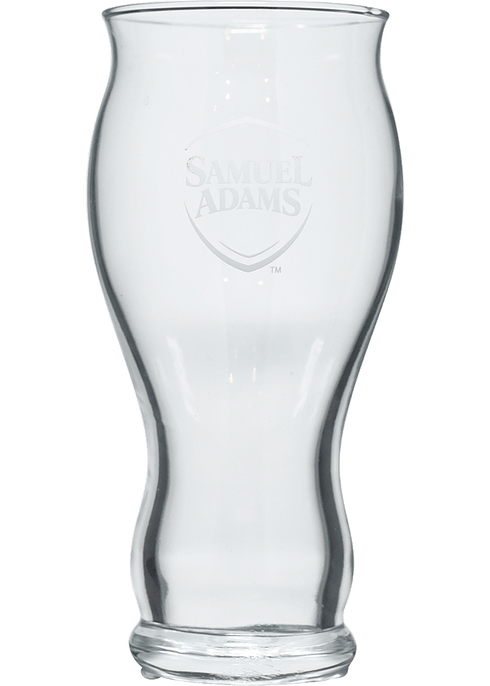 Samuel Adams Glass 16oz Total Wine More