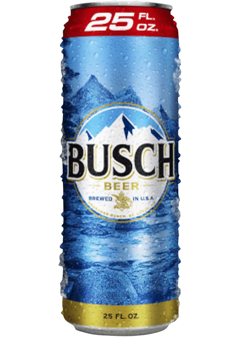 Busch 25oz cans  Total Wine & More