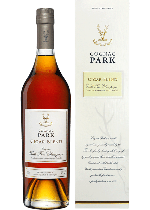 Park Cognac Cigar Blend XO