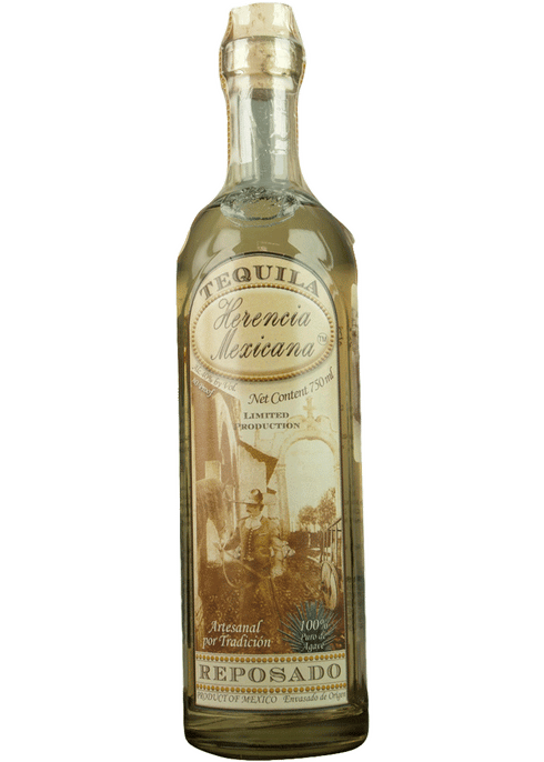 Herencia Mexicana Reposado Tequila | Total Wine & More