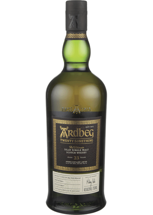 Ardbeg Twenty Something 23Yr | Total Wine & More