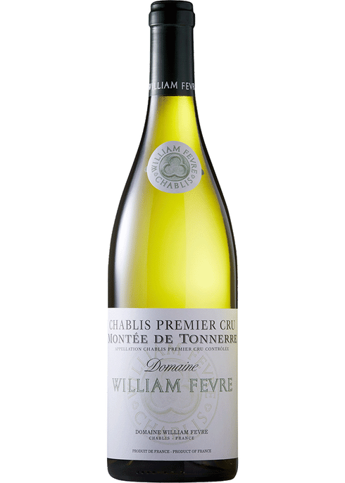 Jean-Marc Brocard Chablis Fourchaume Premier Cru 2023