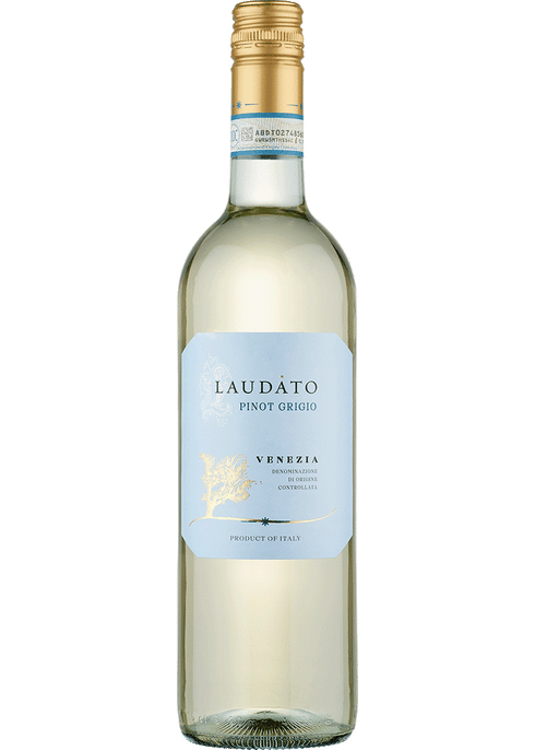 Laudato Pinot Grigio
