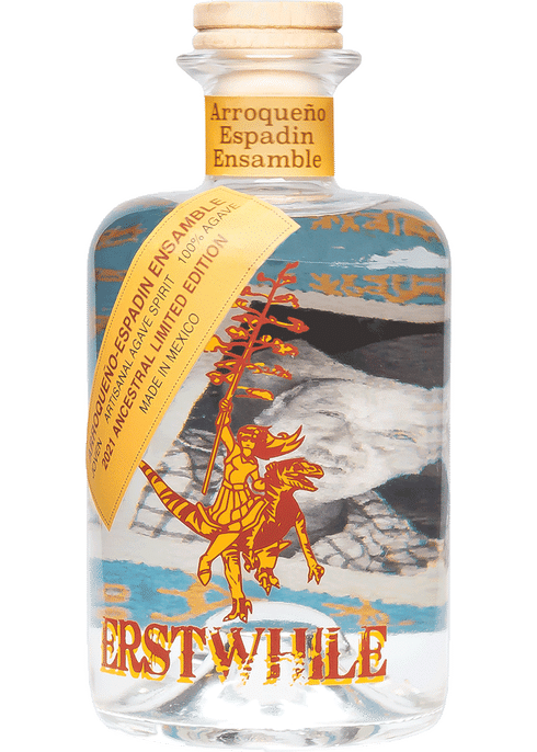 Ojo de Tigre Mezcal | Total Wine & More - 750ml
