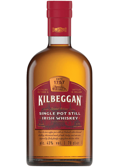 Whiskey Review: Kilbeggan Single Pot Still Irish Whiskey - The Whiskey Wash