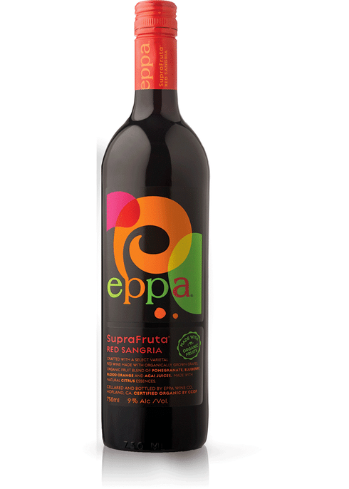 Eppa Sangria Red Suprafruta | Total 