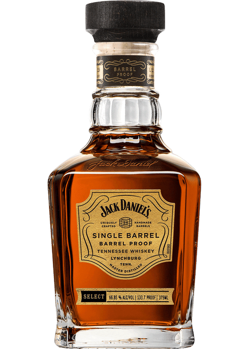 Jack Daniels Single Barrel Barrel Proof