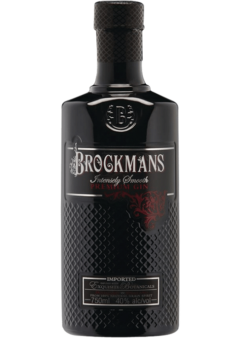 Total Brockmans & | Wine More Gin