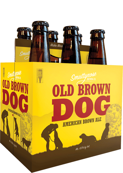 Smuttynose Old Brown Dog Ale | Total Wine & More