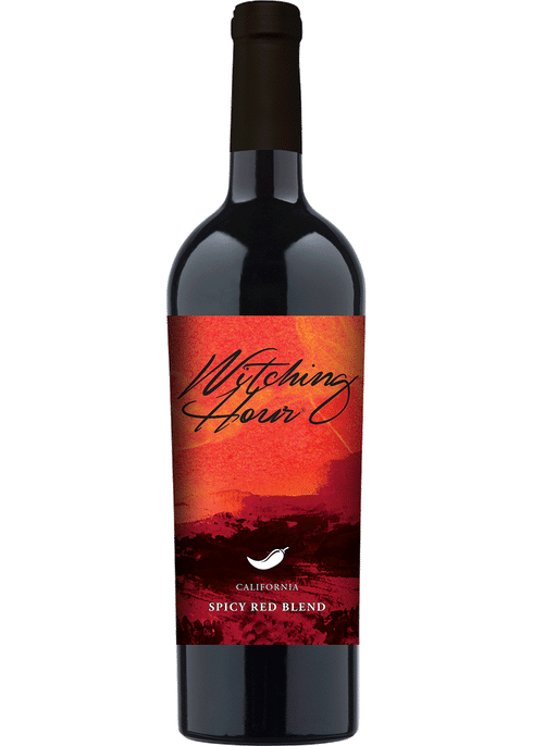 Ashley Furman Åbent Grunde Witching Hour Spicy Red Blend | Total Wine & More