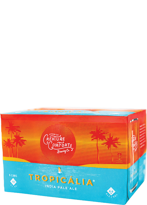 Creature Comforts Tropicalia Ipa Total Wine More