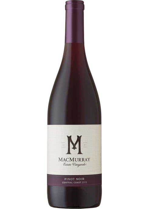 MacMurray Ranch Pinot Noir Central 