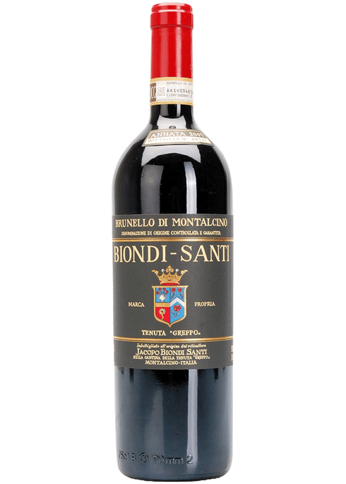 Biondi Santi Brunello di Montalcino DOCG Riserva | Total