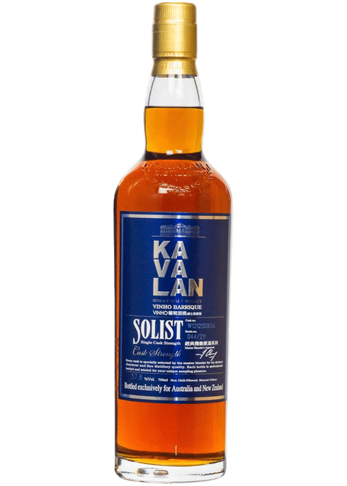 Kavalan Whisky Solist