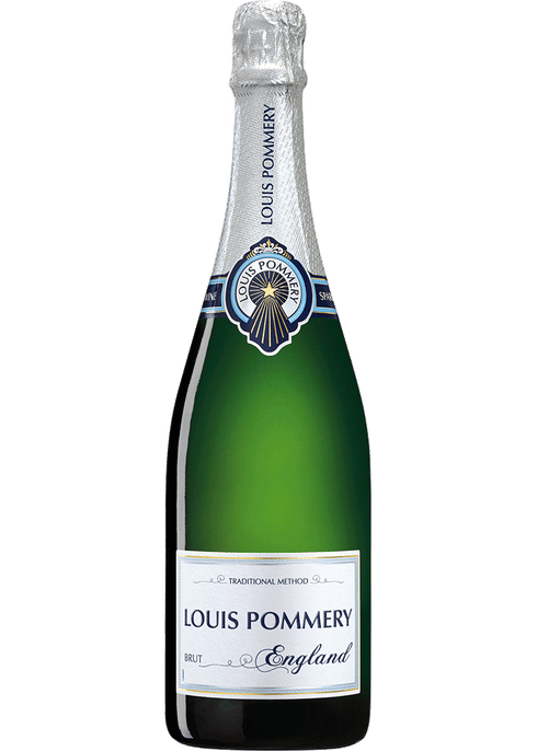 Pommery Champagne Dry Royal Blue Sky Sur Glace 750ml $74
