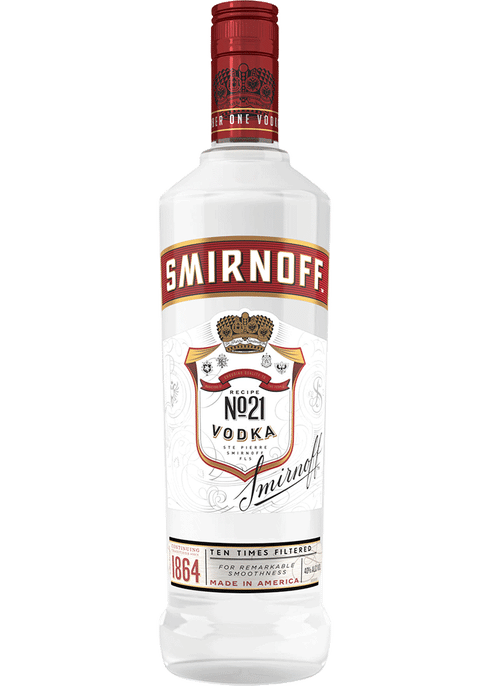 Smirnoff Total Wine More Smirnoff Total Wine More