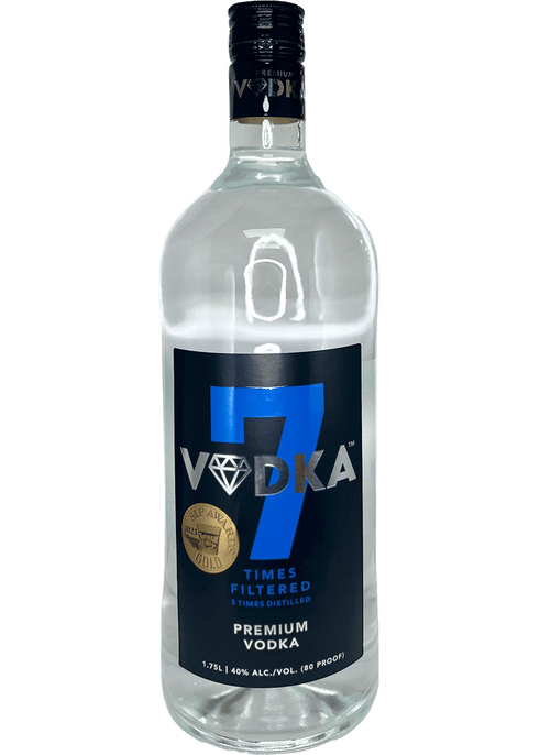 Seven Vodka | Total Wine & More