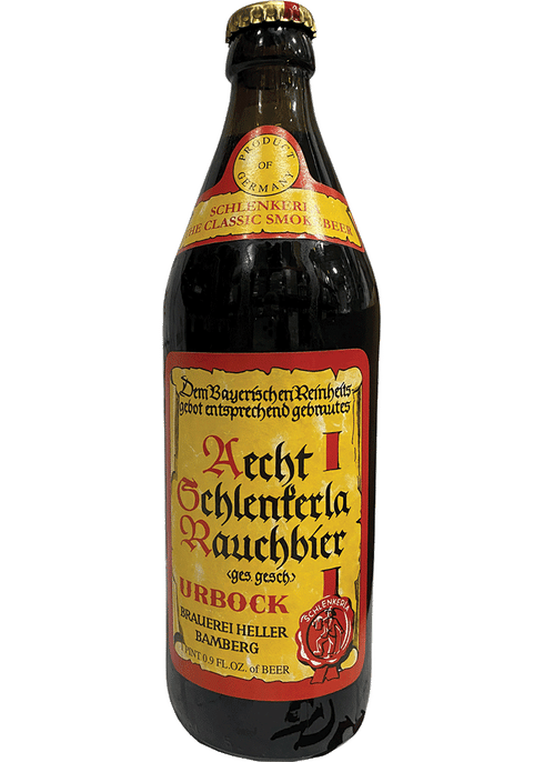 Aecht Schlenkerla Rauchbier Urbock | Total Wine & More
