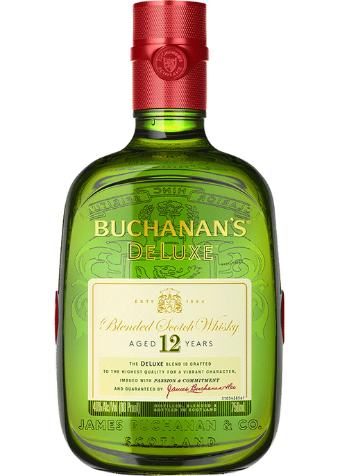 Mejora Noroeste Novia Buchanan's 12 Yr | Total Wine & More