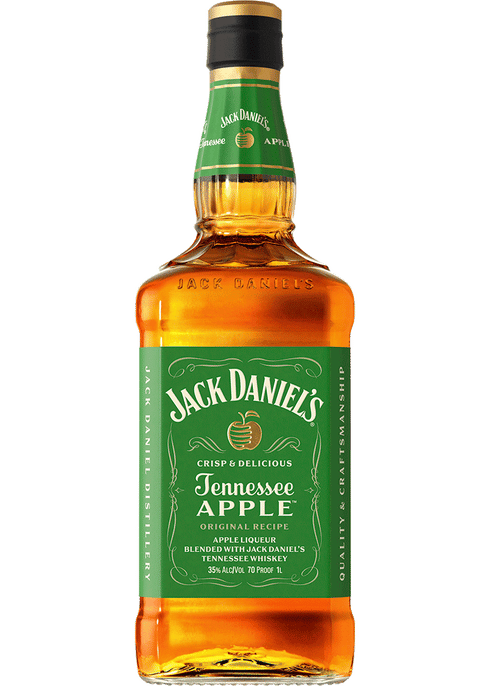 Jack Daniels Tennessee Apple | Total Wine & More