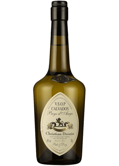 Total | & 20Yr du Wine XO Chateau Breuil More Calvados