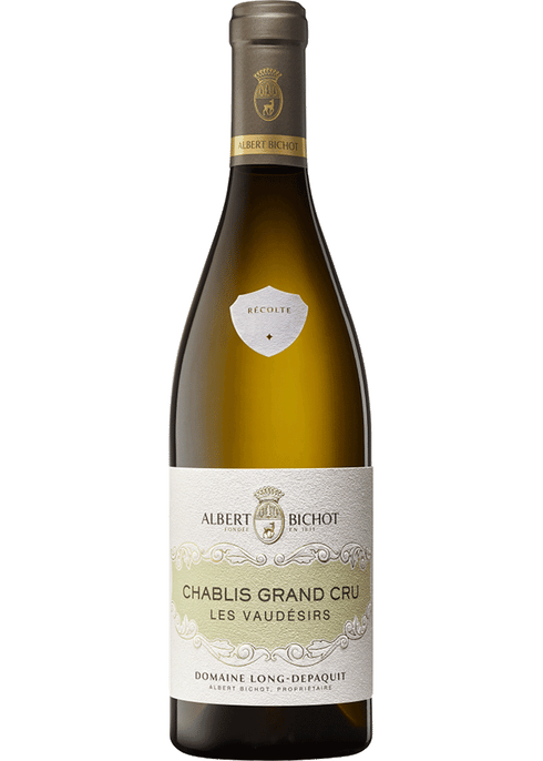 Albert Bichot Chablis Vaudesir GC | Total Wine & More